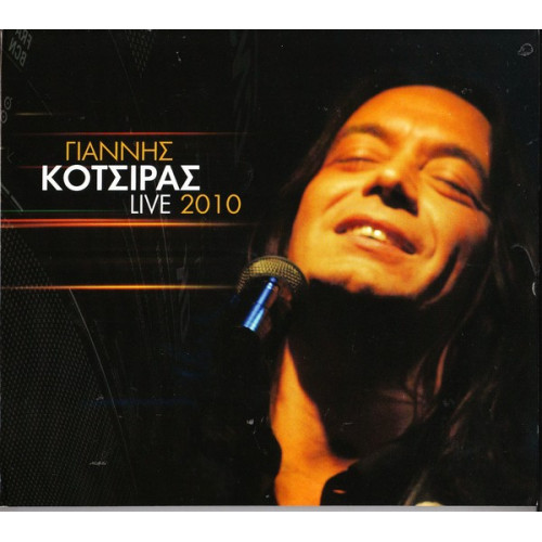 Κότσιρας Γιάννης - Live 2010 ( 2 cd )