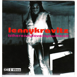 Kravitz Lenny - Istheany love in your heart - Always son the run ( live )