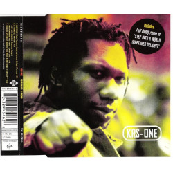 KRS - ONE - HEART BEAT - A FRIEND