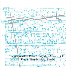 ΞΕΝΑΚΗΣ ΓΙΑΝΝΗΣ - ΕΡΜΑ - ΕΥΡΥΑΛΗ - MISTS - A R ( ΟΡΧΗΣΤΡΙΚΟ )
