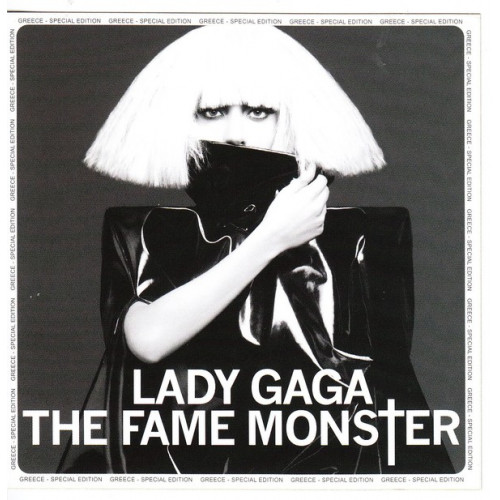 Lady Gaga - Fame Monster ( 2 cd )