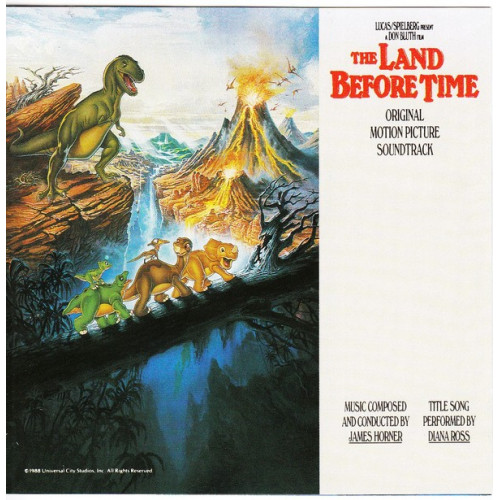 Land beforetime