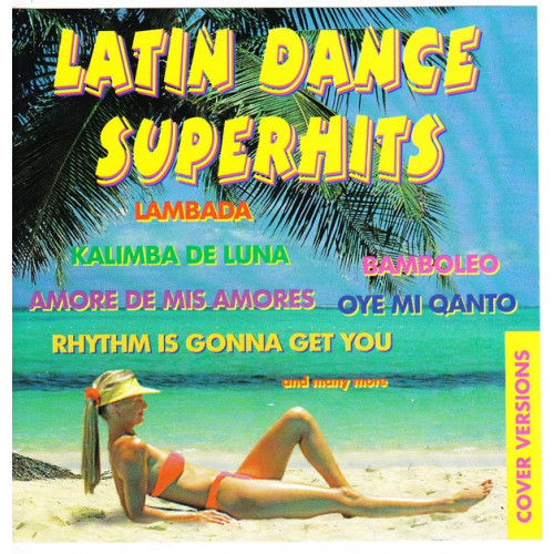 Latin Dance Superhits