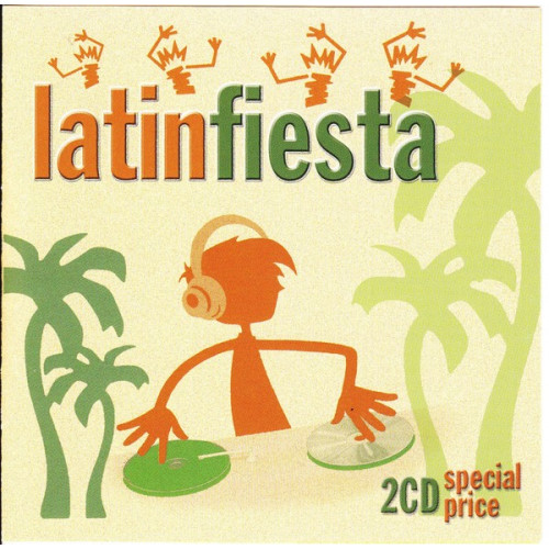 Latin Fiesta ( 2 cd )