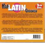 Latin Hot Grooves ( 3 cd )