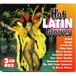 Latin Hot Grooves ( 3 cd )