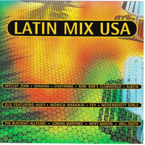 Latin Mix U.S.A.