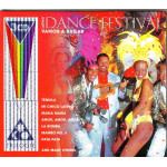 Latino Dance Festival - Vamos A Bailar - ( 3 cd )