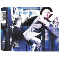 Lauper Cyndi - You don' t know - Mother