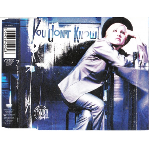 Lauper Cyndi - You don' t know - Mother