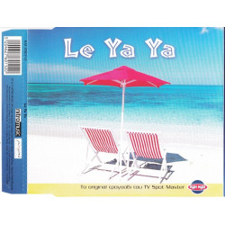 Le ya ya ( Το τραγούδι του TV Spot Master Κρι κρι ) - Maryline cherie - Dambalawedo