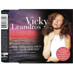 Leandros Vicky - Weil mein herz dich - Nie mehr vergisst - So stark hab ich noch nie gefuhlt