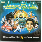 Lemon popsicle - 25 incredible hits