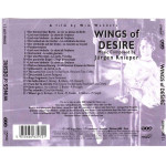 Les ailes du desir ( Wings of desire )
