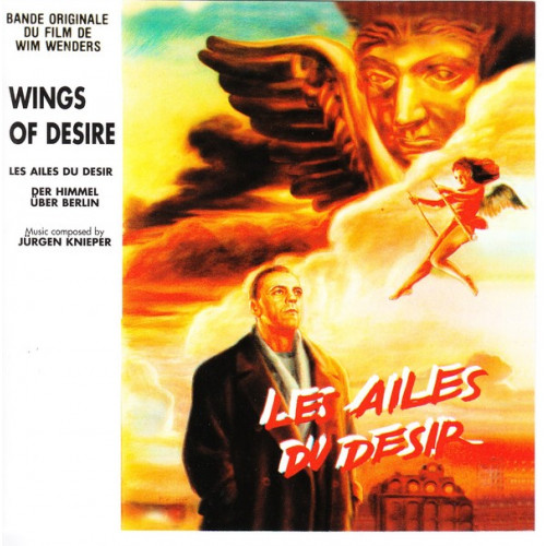 Les ailes du desir ( Wings of desire )