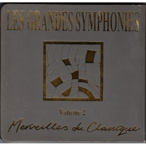 Les Grandes Symphonies - Vol. 2 - Merveilles du Classigue - Ludwin an - Beethoven