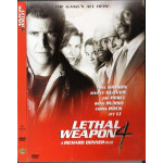 DVD - Lethal weapon - The gang s all here