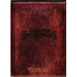 DVD - Lord the of the rings - The two Towers - Special extended dvd edition ( 4 dvd )