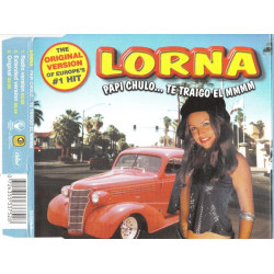 Lorna - Papi chulo te traigo el mmmm