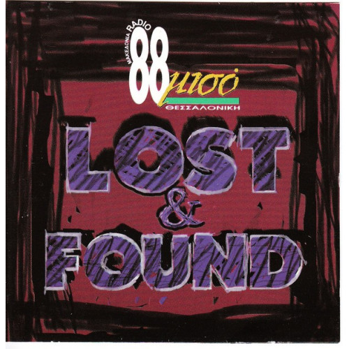 Lost & Found ( Virgin - Minos - Emi )