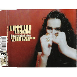 Lou Lippy - Liberation - What makes you go Alarroon