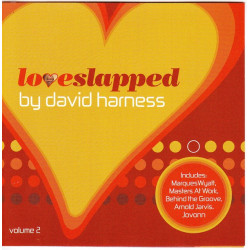 Loveslapped by David Harness
