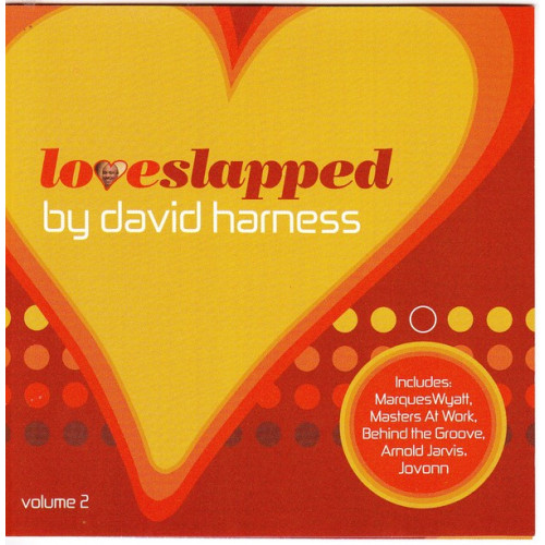 Loveslapped by David Harness