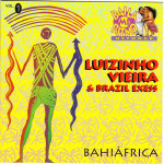 Luizinho Vieira & Brazil Exess - Bahiafrica