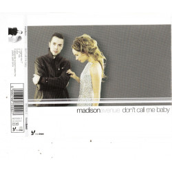 Madison Avenua - Don' t call me baby