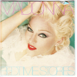 MADONNA - BED TIME STORIES