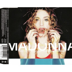 Madonna - Drowned world - subsitute for love