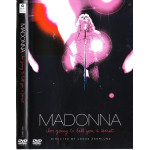 DVD - Madonna - Im going to tell you a secret ( 2 dvd )