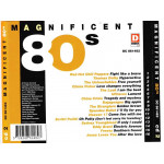 Magnificent 80 s - Cd No 2