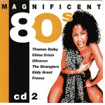 Magnificent 80 s - Cd No 2