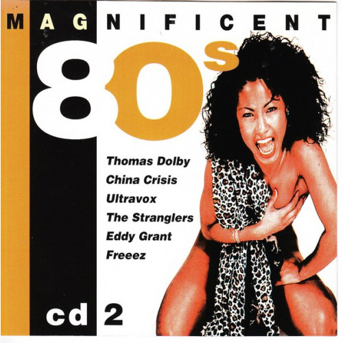 Magnificent 80 s - Cd No 2