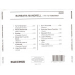 Mandrell Barbara - Try to Remember ( Success Records )