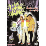 DVD - MARTIN MYSTERY - ΑΝΑΞΗΓΗΤΕΣ ΙΣΤΟΡΙΕΣ