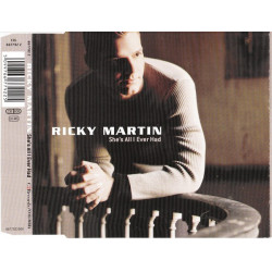 Martin Ricky - She' s all i ever had