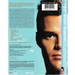 DVD - Martin Ricky - The Ricky Martin Video Collection