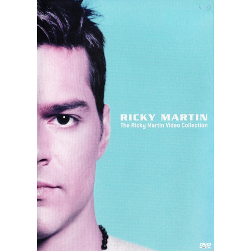 DVD - Martin Ricky - The Ricky Martin Video Collection