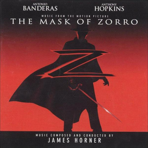 Mask Of Zorro