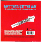Mc Neal Lutricia - Ain t that just the way