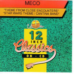 Meco - Star Wars theme - Cantina band - Close encounters theme