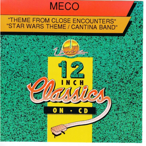 Meco - Star Wars theme - Cantina band - Close encounters theme