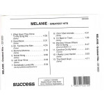 Melanie - Greates hits ( Success Records )