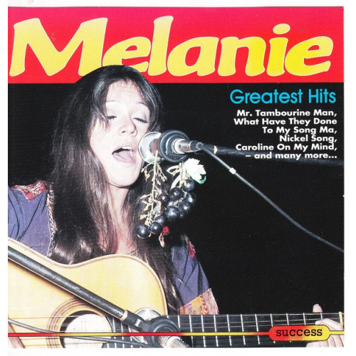 Melanie - Greates hits ( Success Records )