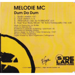 Melodie Mc - Dum da dum - Feel your body movin