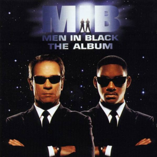 Men In Black - The Album