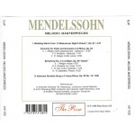 Mendelssohn - Melodic Masterpieces