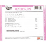 Mendelssohn - Symphony No 4 - Italian - Andre Previn